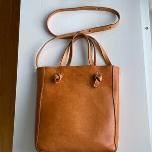 Nisolo Simone Convertible Shopper